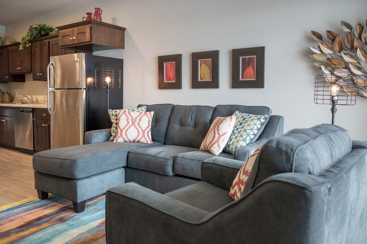 Peaceful Pines Senior Living Community