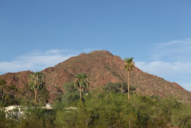 Camelback Post Acute Care And Rehabilitation