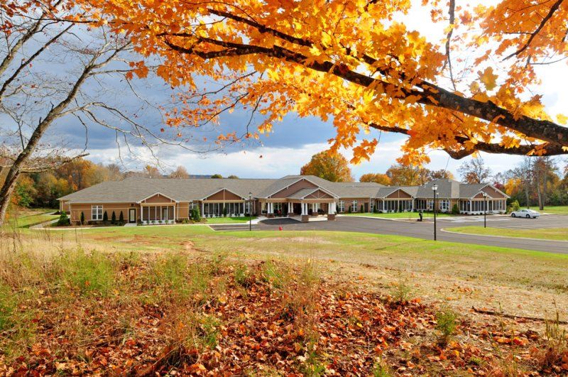 The Webb House Retirement Center
