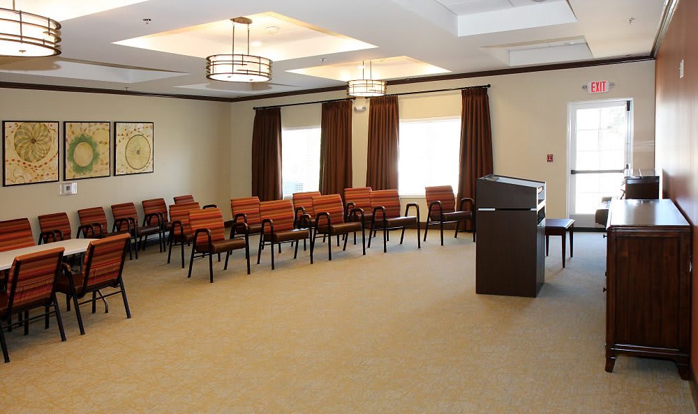 Cedar Bluff Assisted Living and Memory Care
