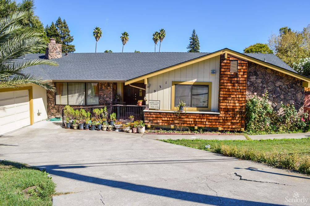 Camino Ramon Home For Seniors