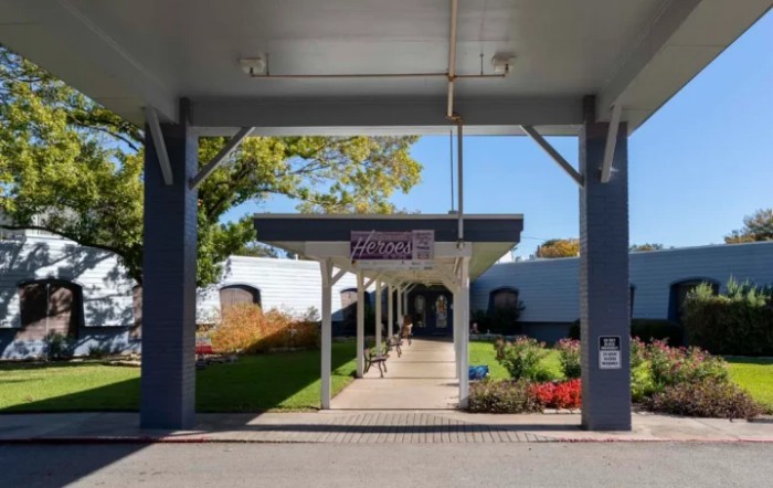 San Marcos Rehabilitation And Healthcare Center