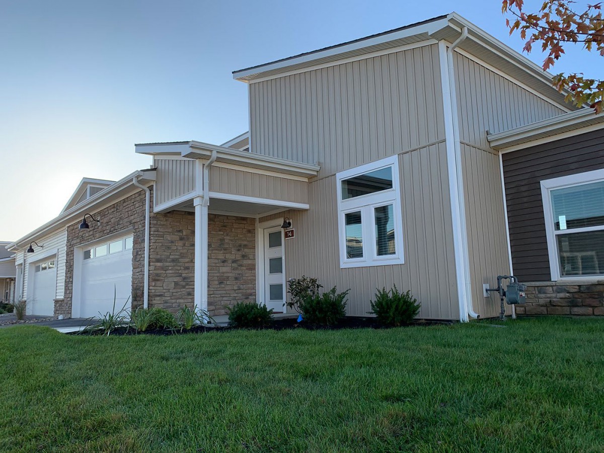 Burr Oak Commons