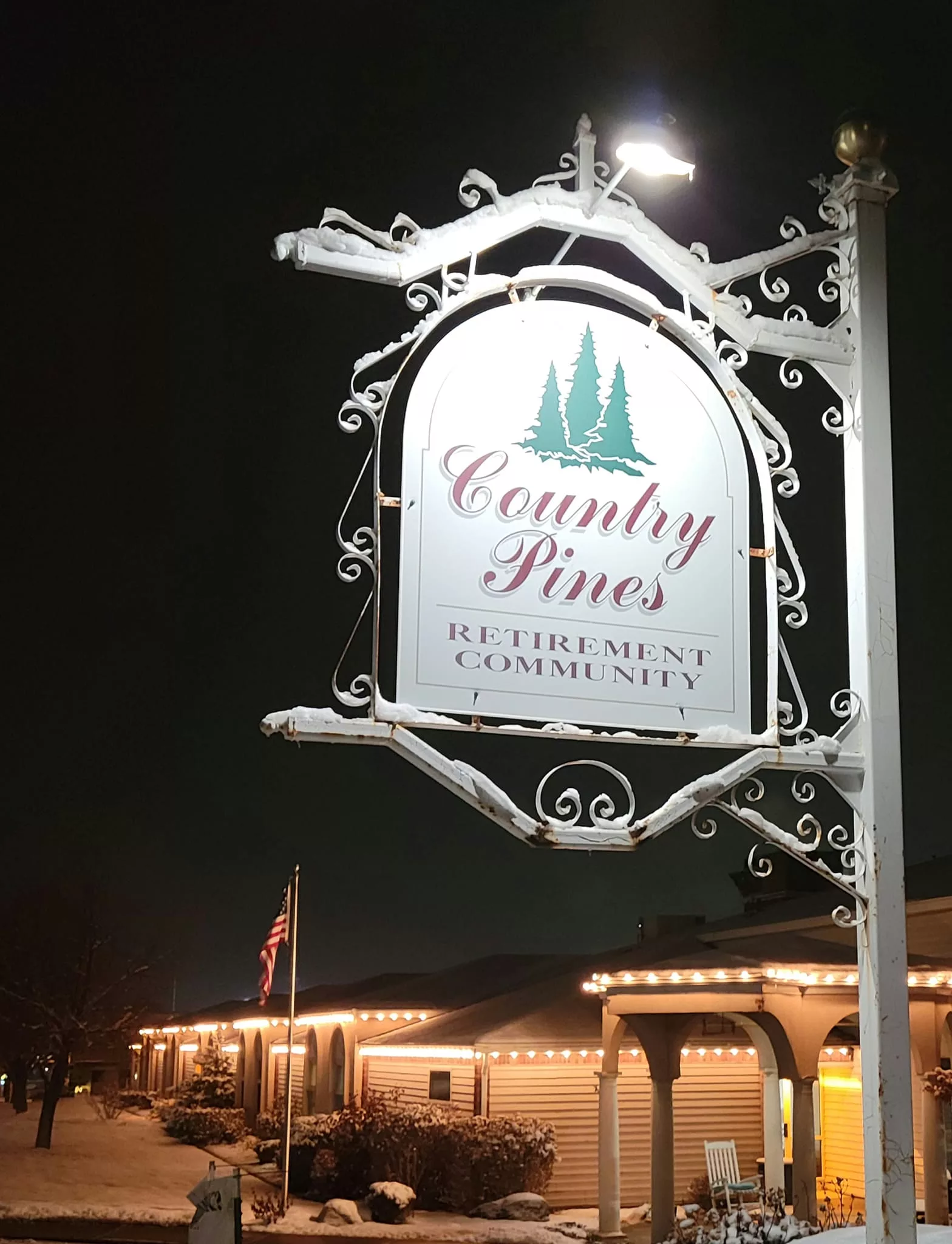 Country Pines Retirement Community