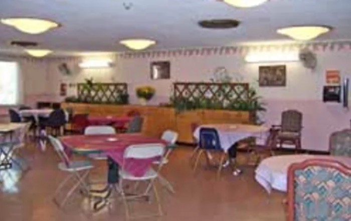 Manistee County Medical Care Facility