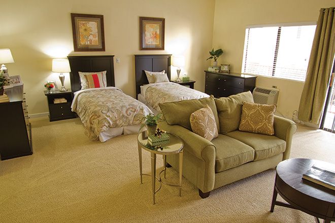 Brookdale Alhambra