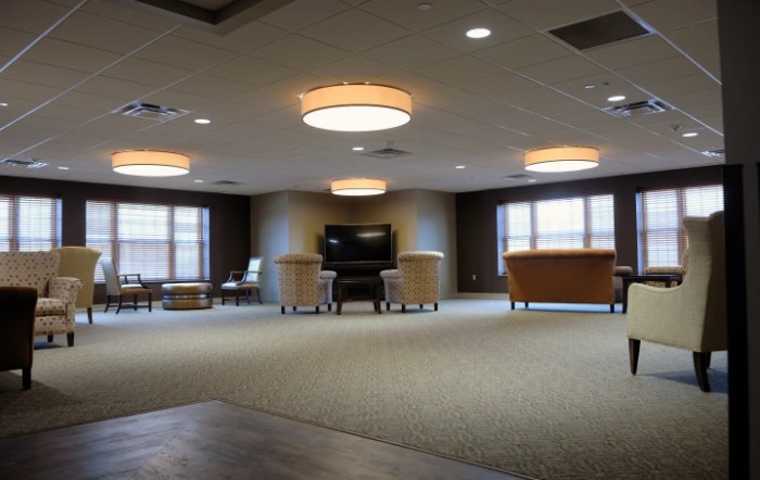Maple Lawn Medical Care Facility