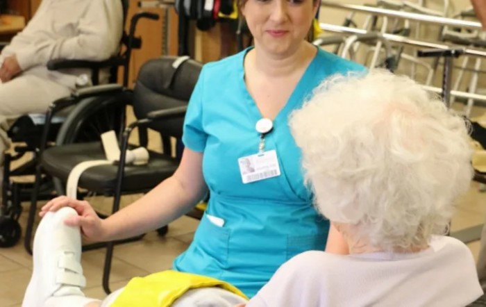 Wharton Nursing And Rehabilitation Center