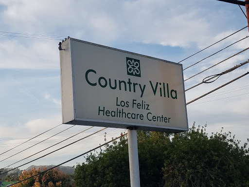 Country Villa Los Feliz Nursing Center