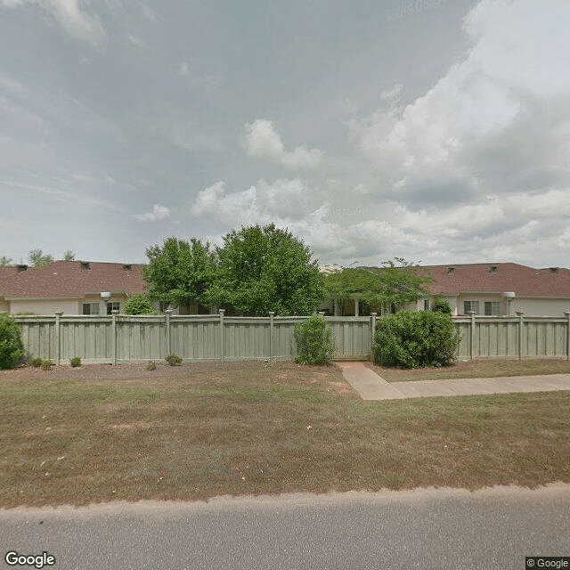 John McClure Snook Regional Center