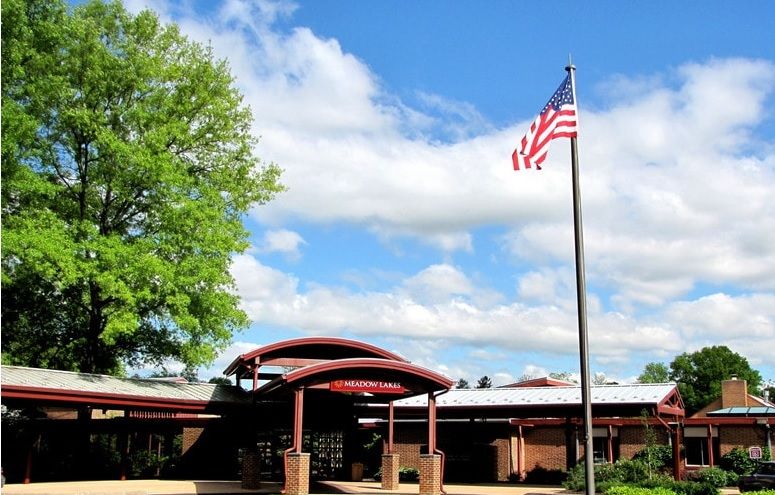 Meadow Lakes