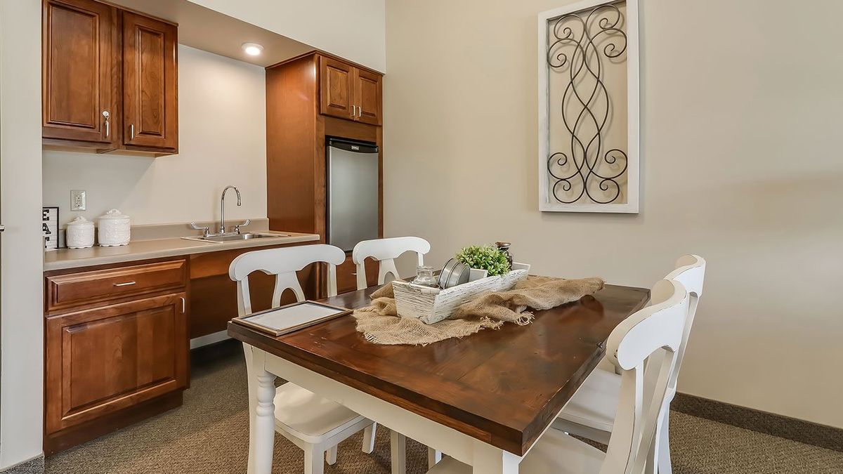 Heritage Hill Assisted Living & Memory Care