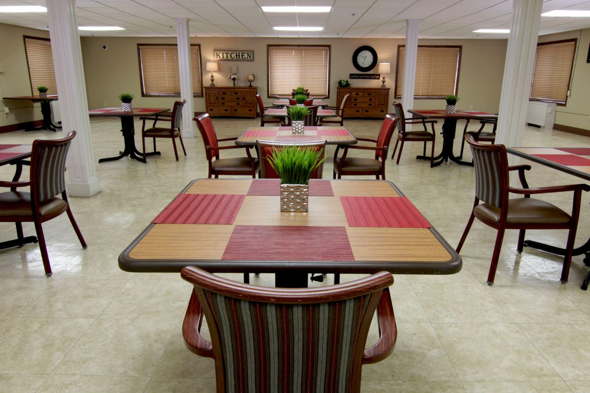 Columbia Healthcare Center