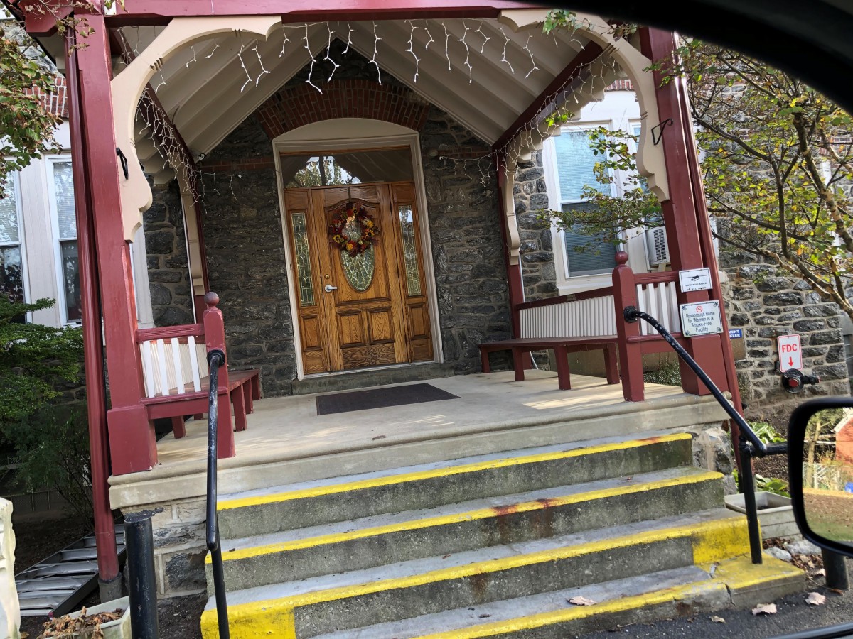 Roxborough Home For Women