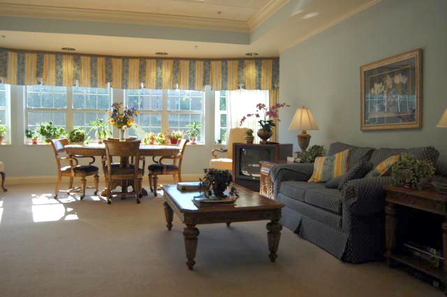 Mars Hill Retirement Community