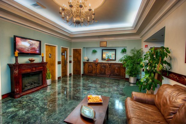 Glencove Health And Rehabilitation Center