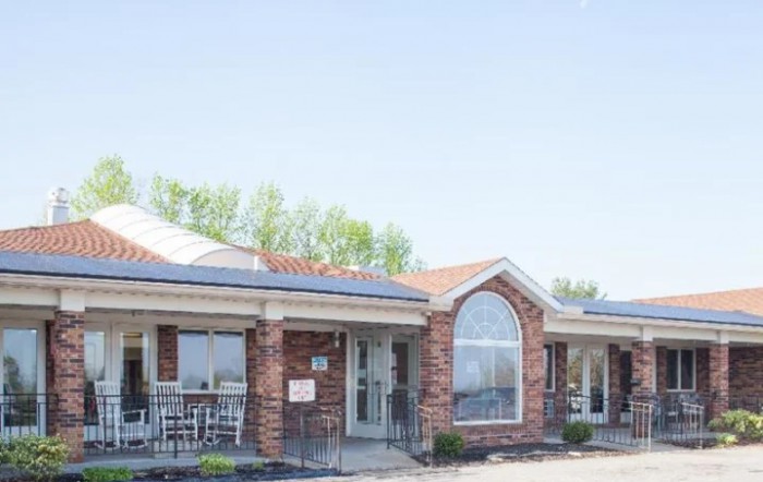 Owenton Healthcare and Rehabilitation