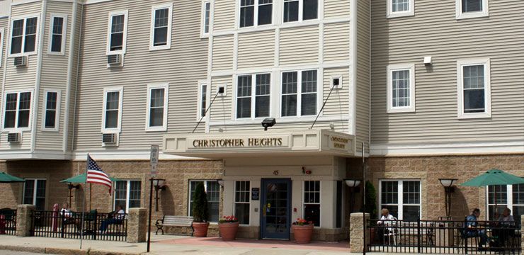 Christopher Heights Of Attleboro