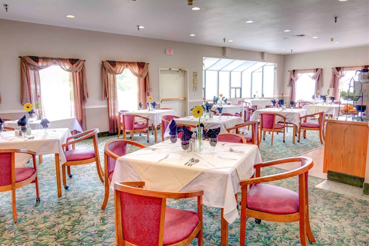 Grande Ronde Retirement Residence