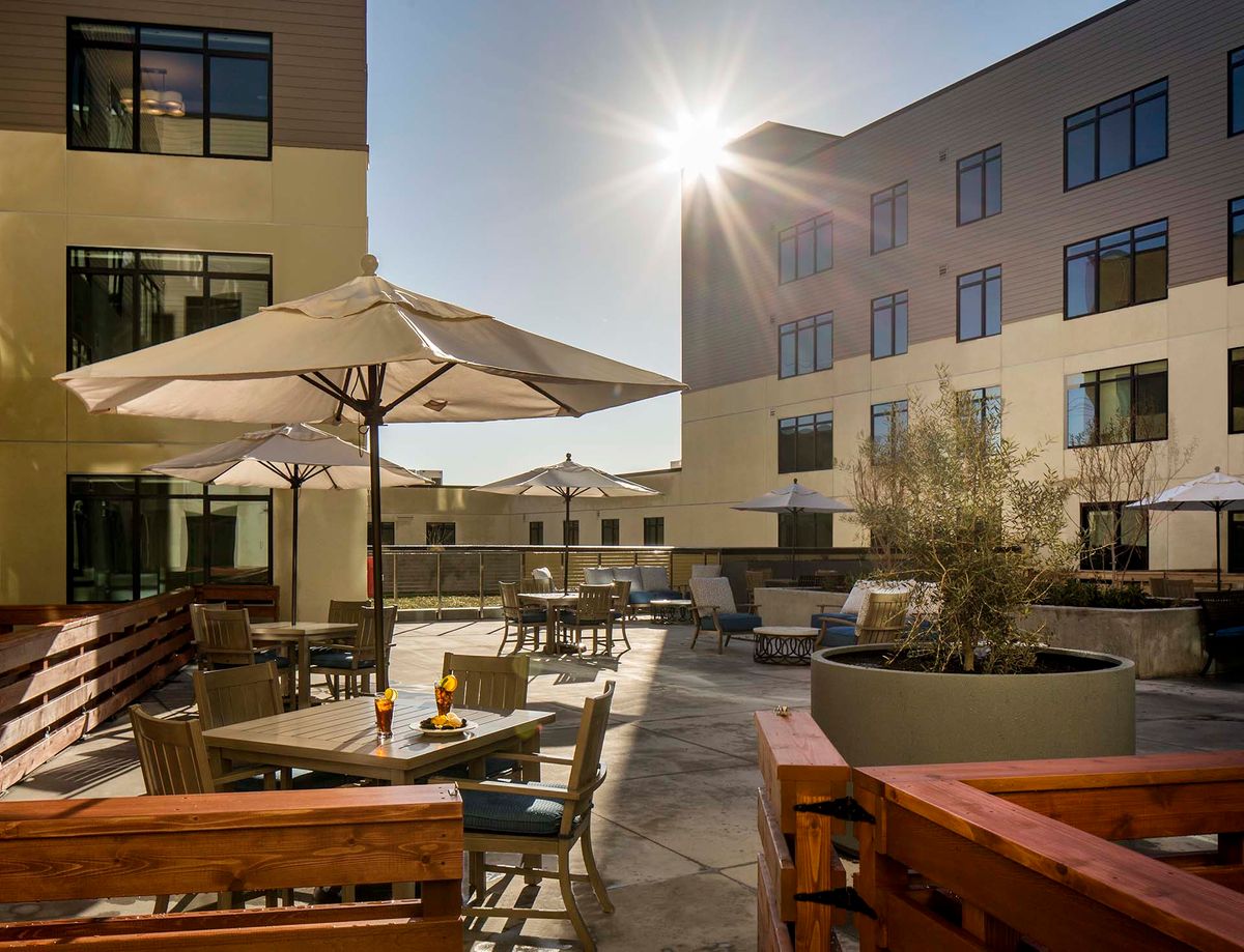 Atria at Foster Square