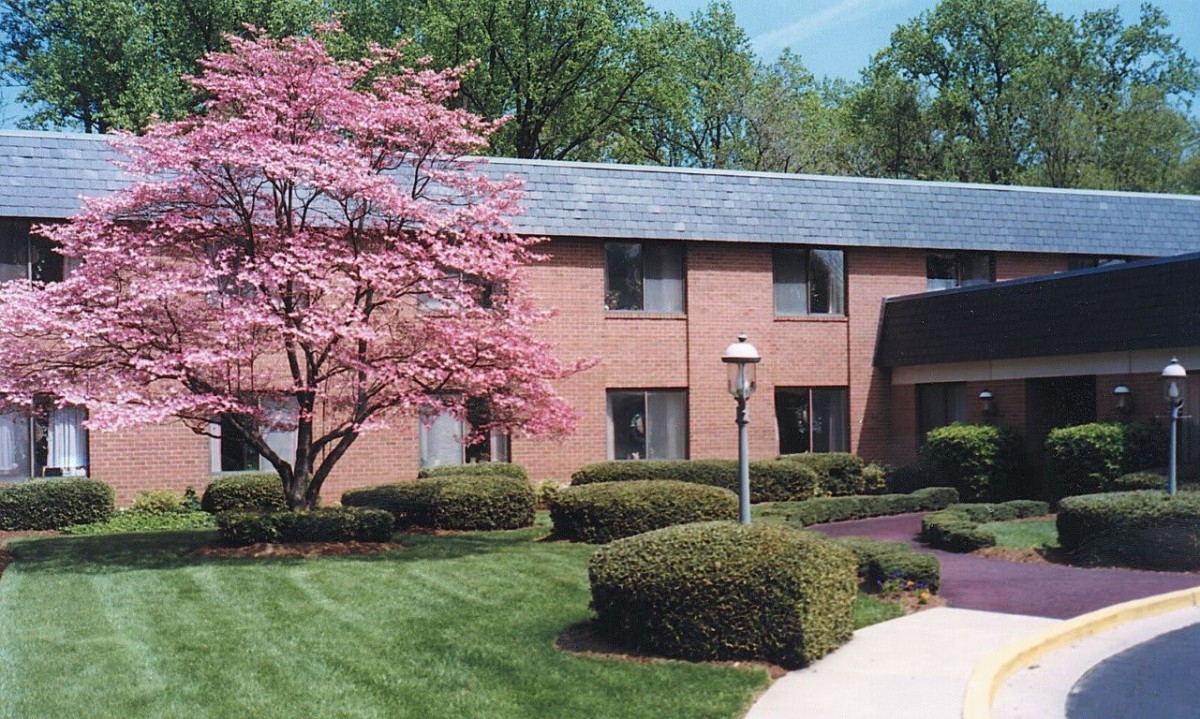 Carriage Hill of Bethesda