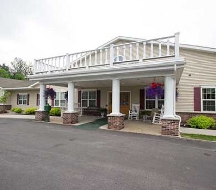 The Terrace At Woodland