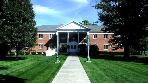 Judson Palmer Home