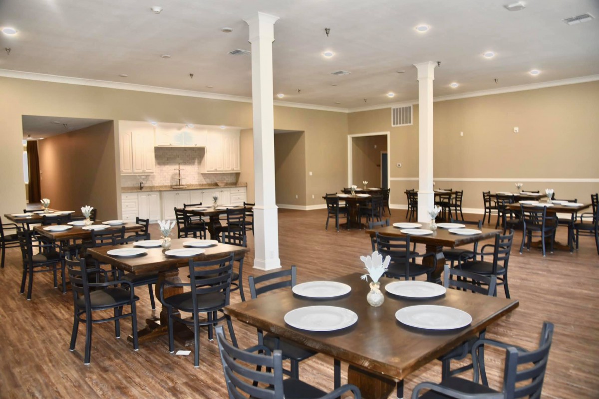 Bellevue Assisted Living