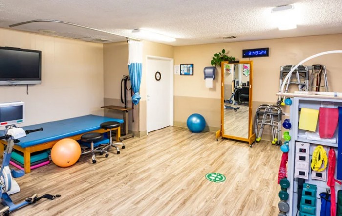 Sierra View Care Center