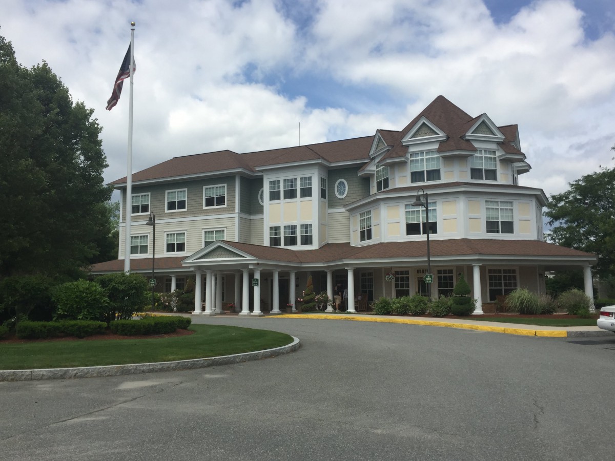 The Phyllis Siperstein Tamarisk Assisted Living
