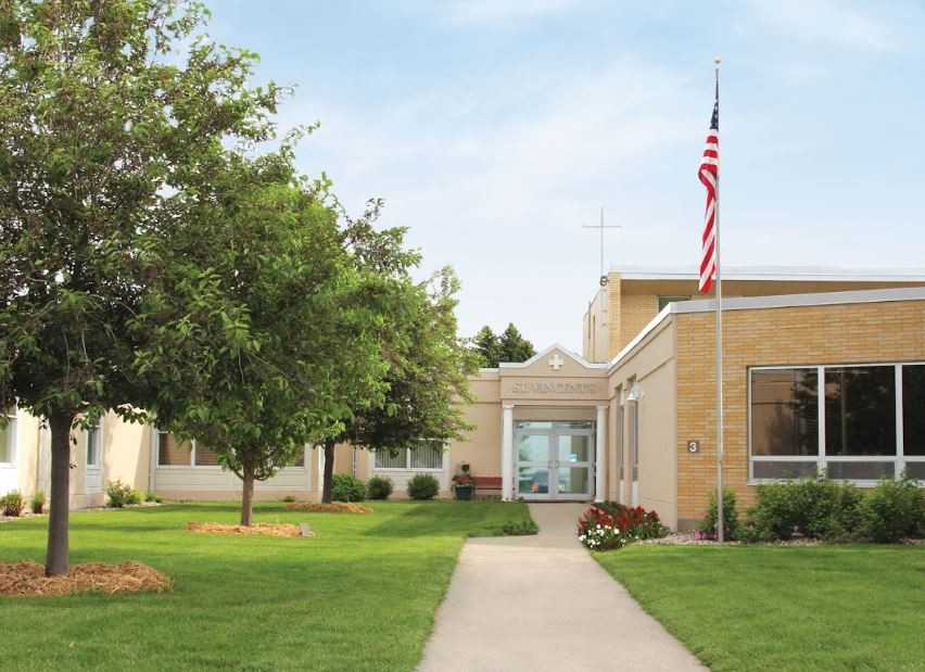 St Vincent's Care Ctr