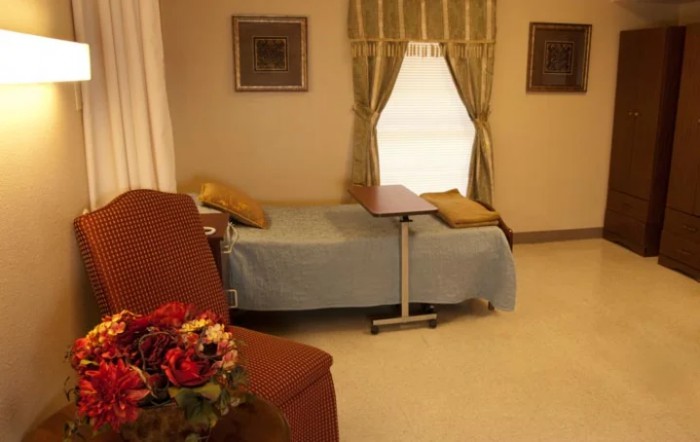 River Oaks Health And Rehabilitation Center
