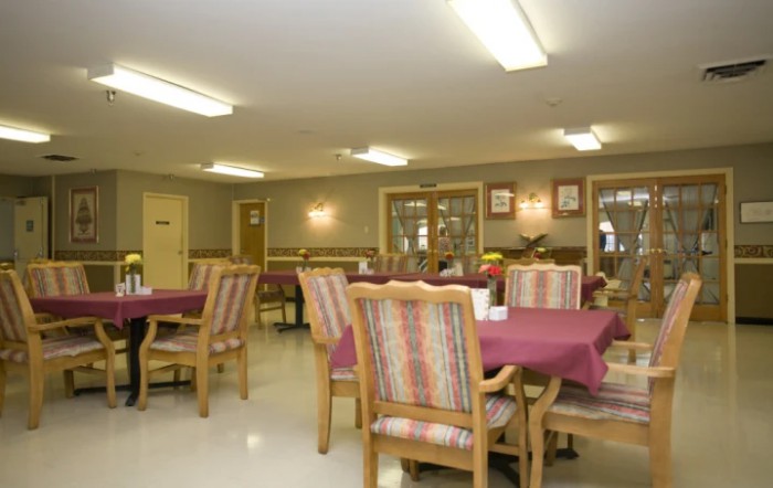 Indian Creek Healthcare Center