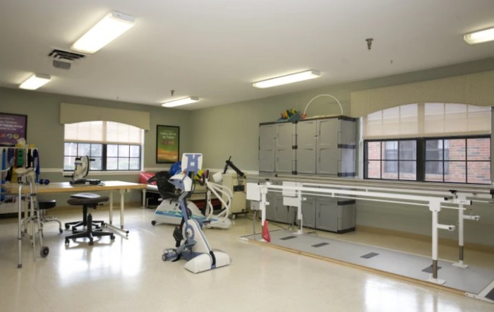 Indian Creek Healthcare Center