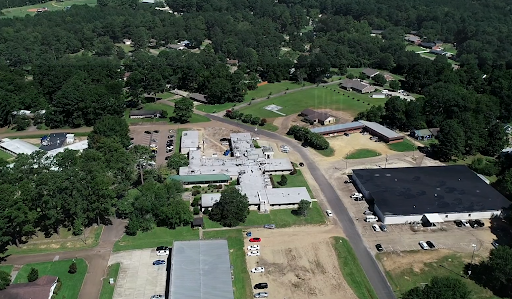 Jefferson Davis Community Hospital Ecf