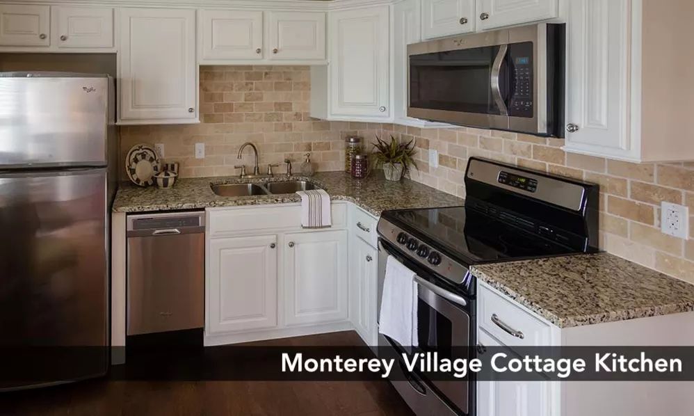 Monterey Village