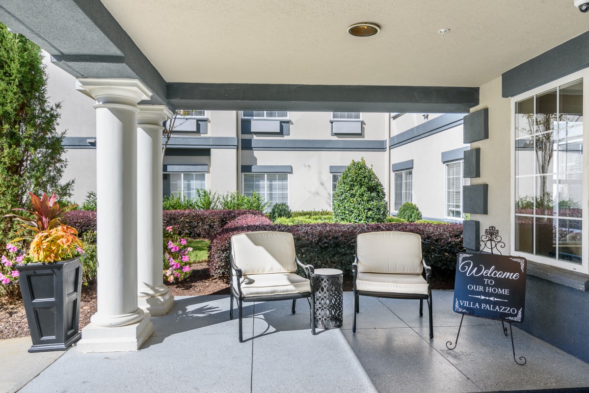 Villa Palazzo Senior Living Community
