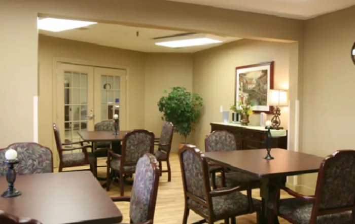 El Dorado Care & Rehabilitation Center