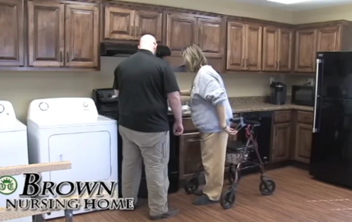 Brown Nursing Home