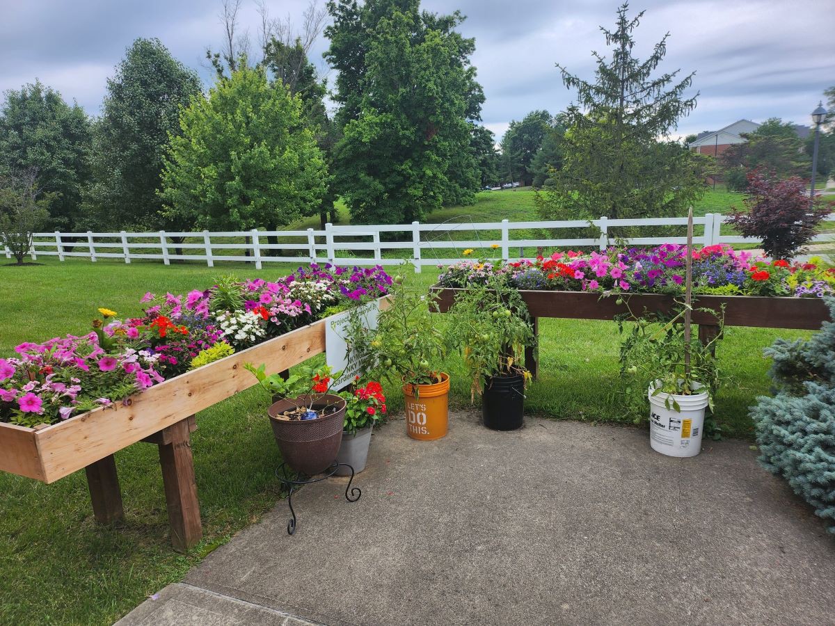 Colonial Heights / Gardens