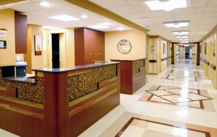 Shore View Nursing & Rehabilitation Center
