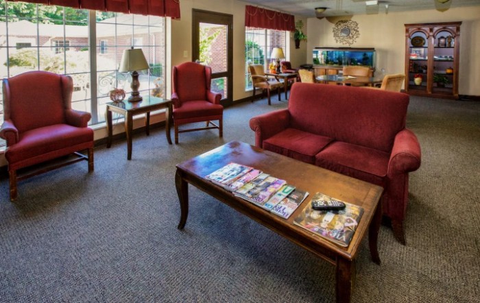 Bethesda Health Care Center