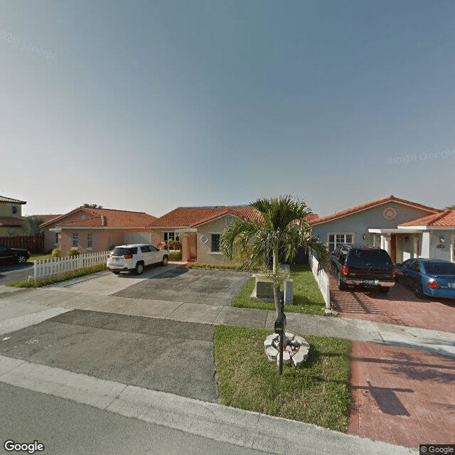 Angeles Senior Care