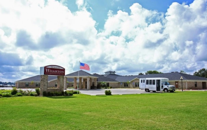 Wharton Nursing And Rehabilitation Center