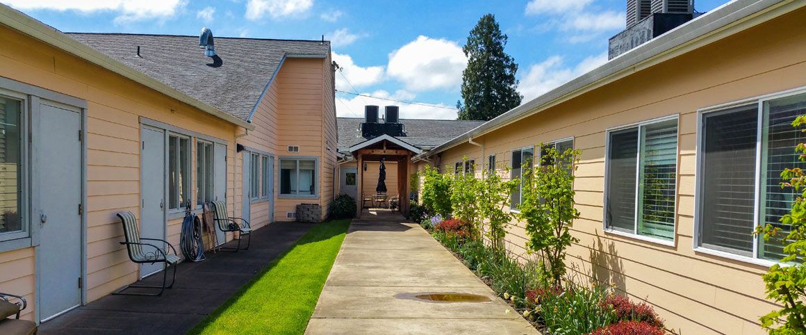 Harmony Guest Home