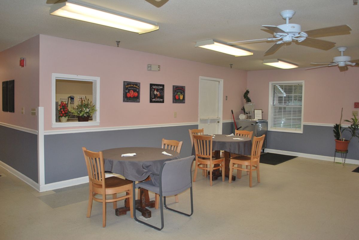 South Island Assisted Living