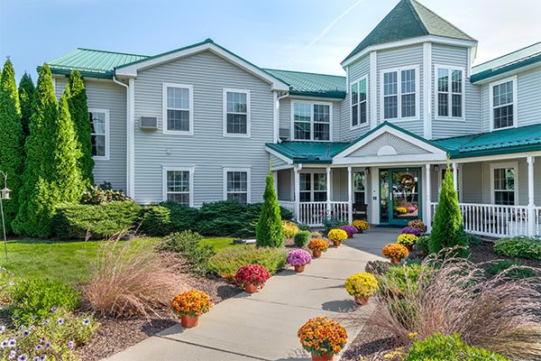 Elderwood Assisted Living At Waverly
