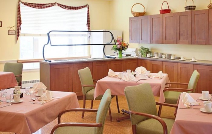 Somerset Ridge Center