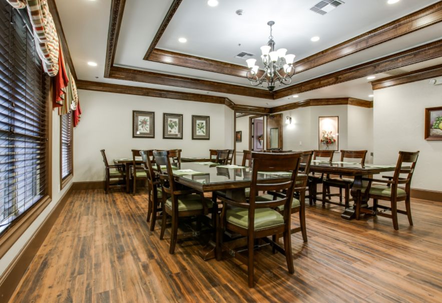 Avalon Memory Care Irving