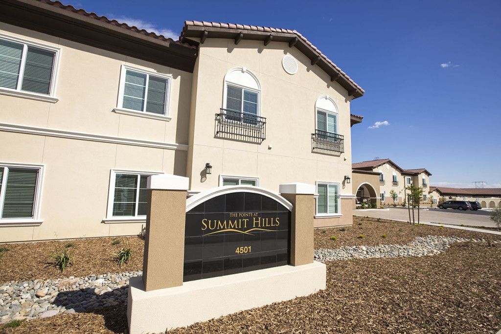 The Pointe At Summit Hills